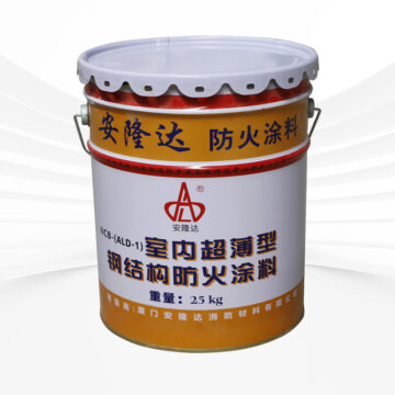 室內(nèi)超薄型鋼結構防火涂料